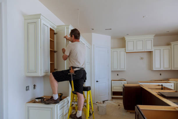 Cabinet Installation Gwynedd Valley